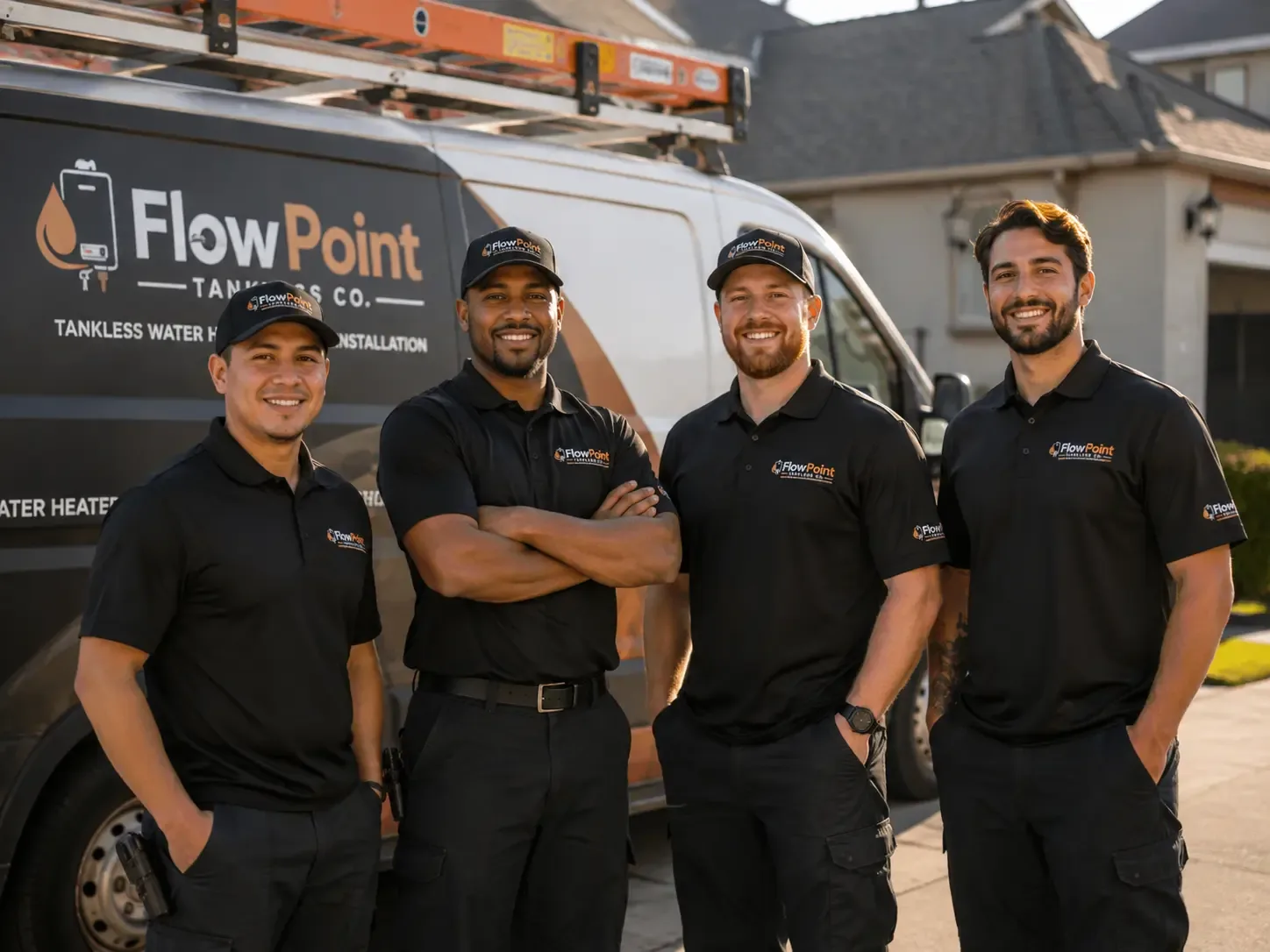 Tankless Water Heater Installation company in Lejunior, KY
